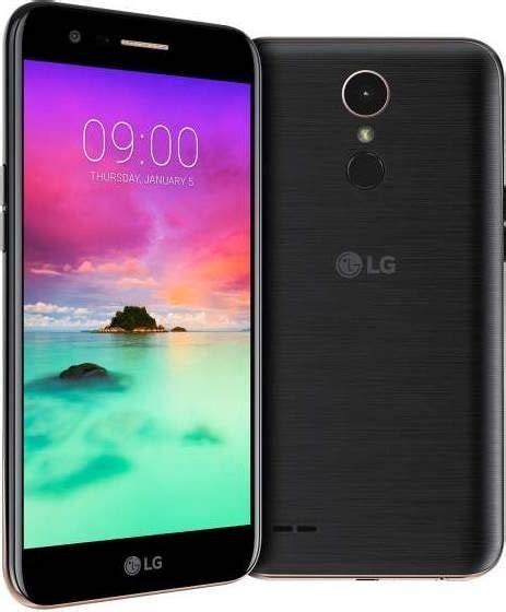 lg k10 2017 specifications